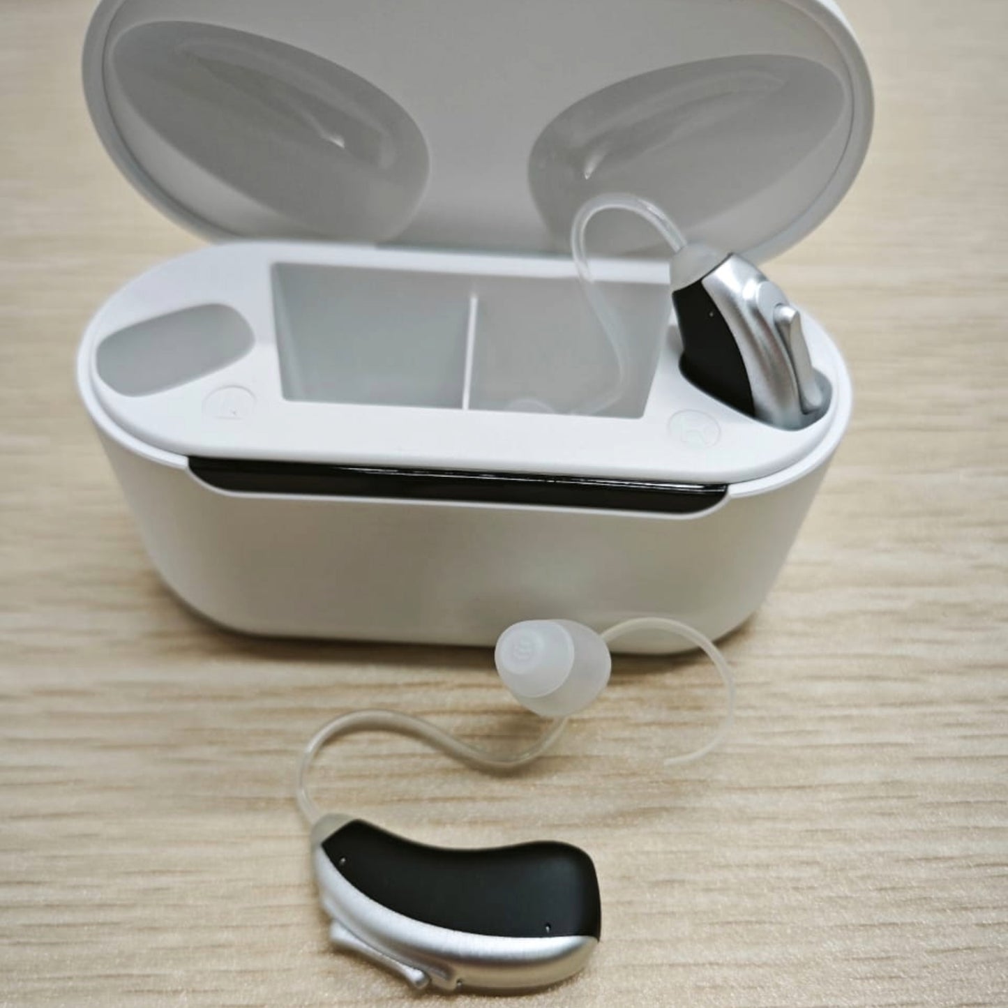 MINI BTE Hearing Aid