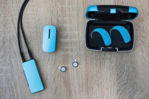 Hearing Aid Accessories - Audilife