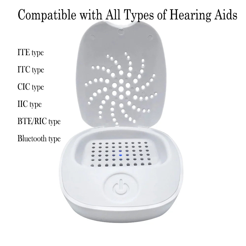 Hearing Aid Cleaning Kit - AUDILIFE