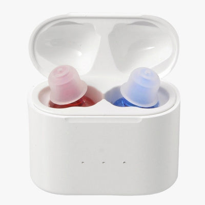 CIC Rechargeable Hearing Aid