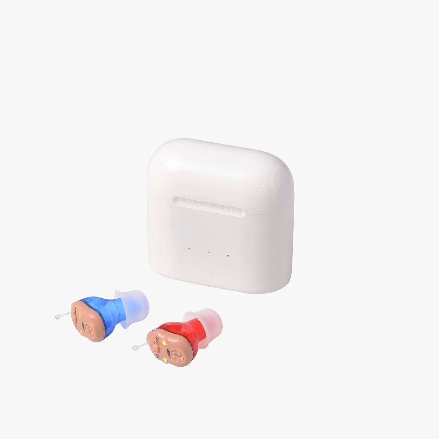 CIC Rechargeable Hearing Aid