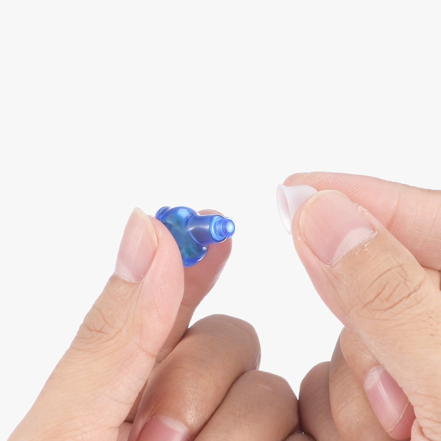 CIC Rechargeable Hearing Aid