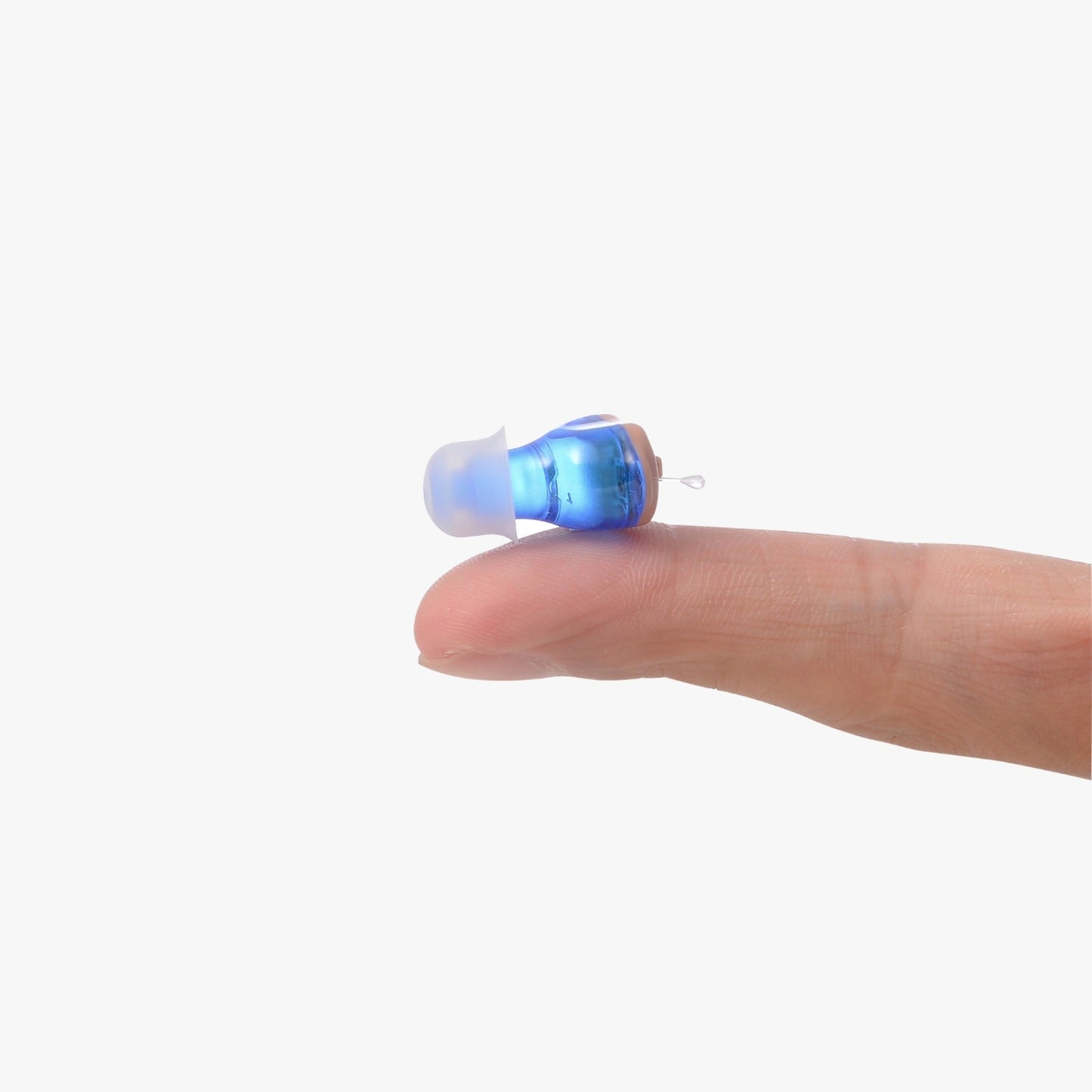 CIC Rechargeable Hearing Aid