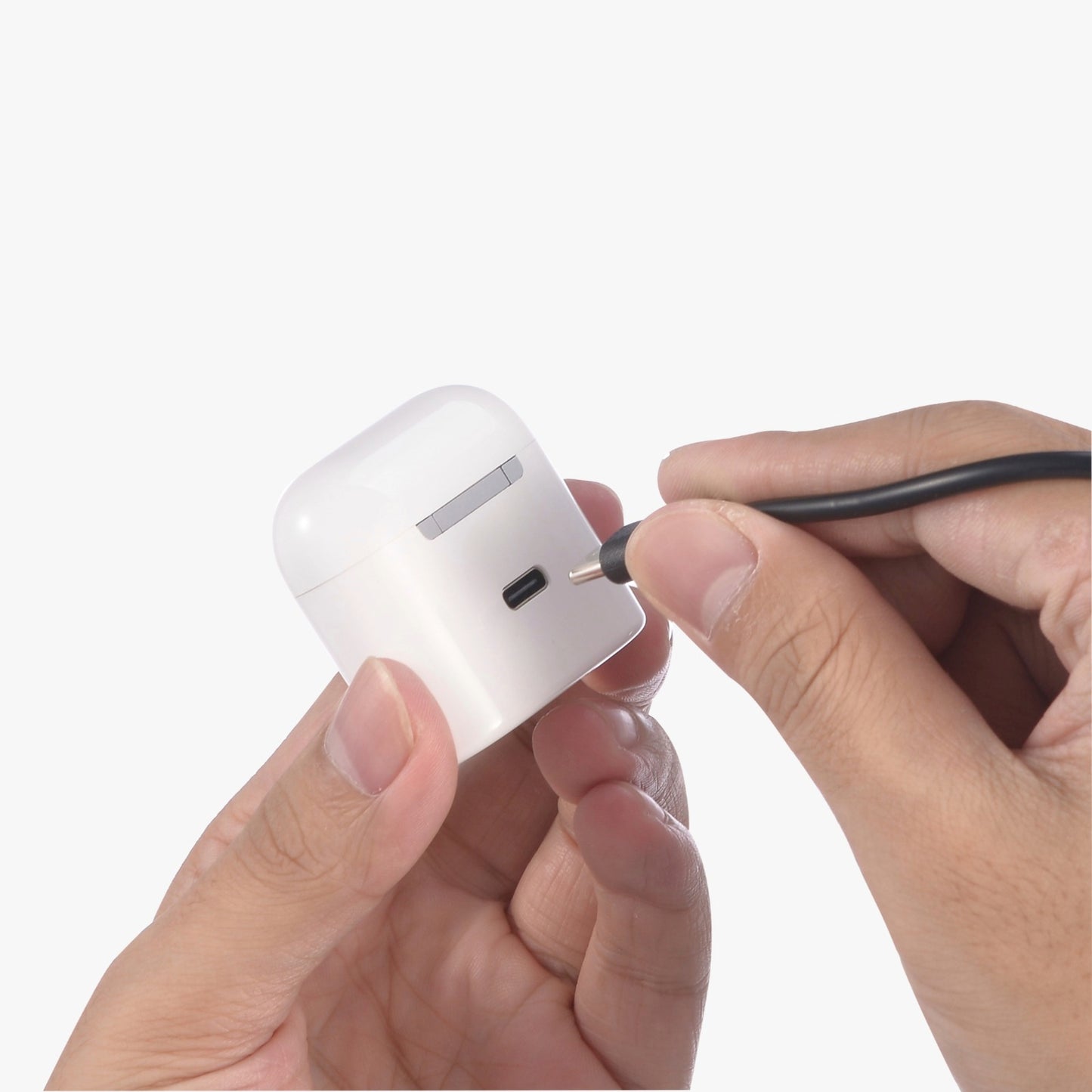 CIC Rechargeable Hearing Aid