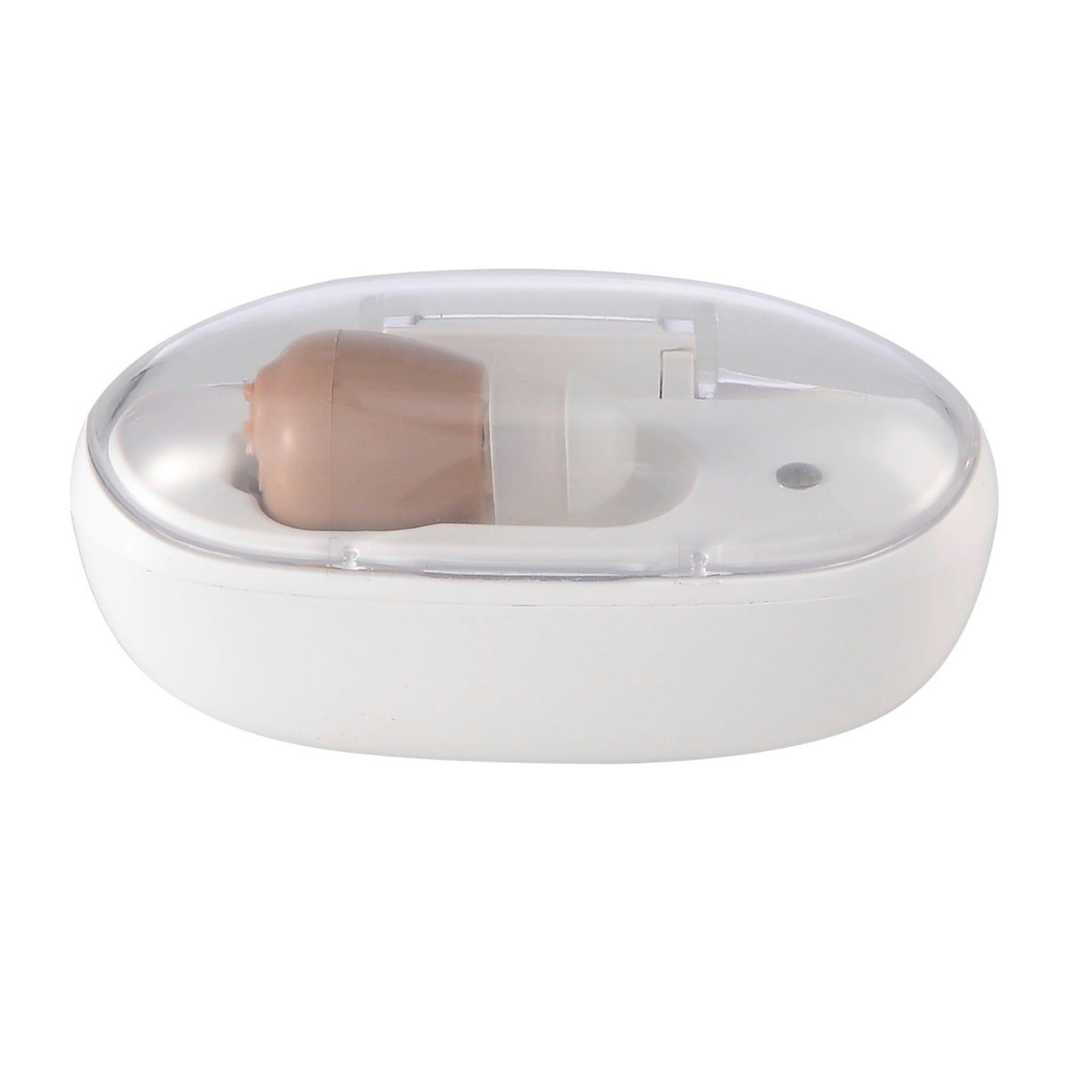 Rechargeable Single In Ear Hearing Amplifier