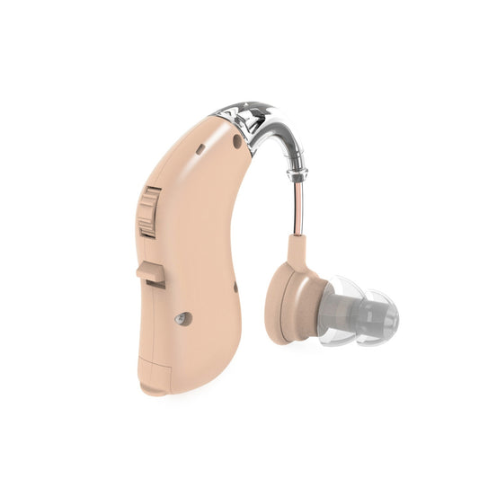 Mini BTE Analogue Hearing Amplifier