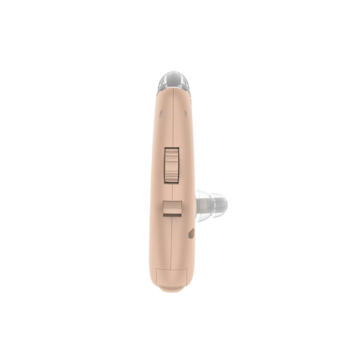 Mini BTE Analogue Hearing Amplifier