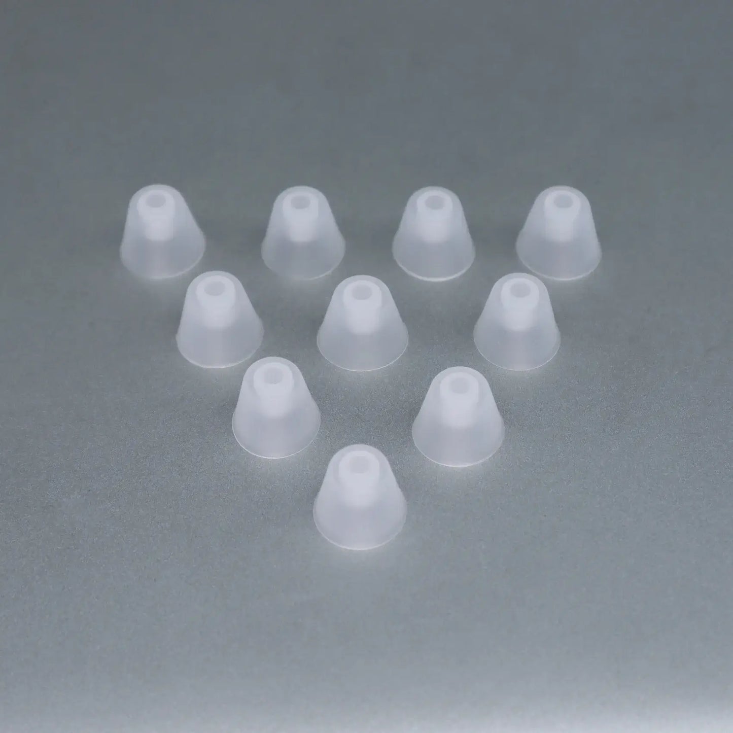Hearing Aid Domes White - AUDILIFE