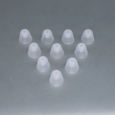 Hearing Aid Domes White - AUDILIFE