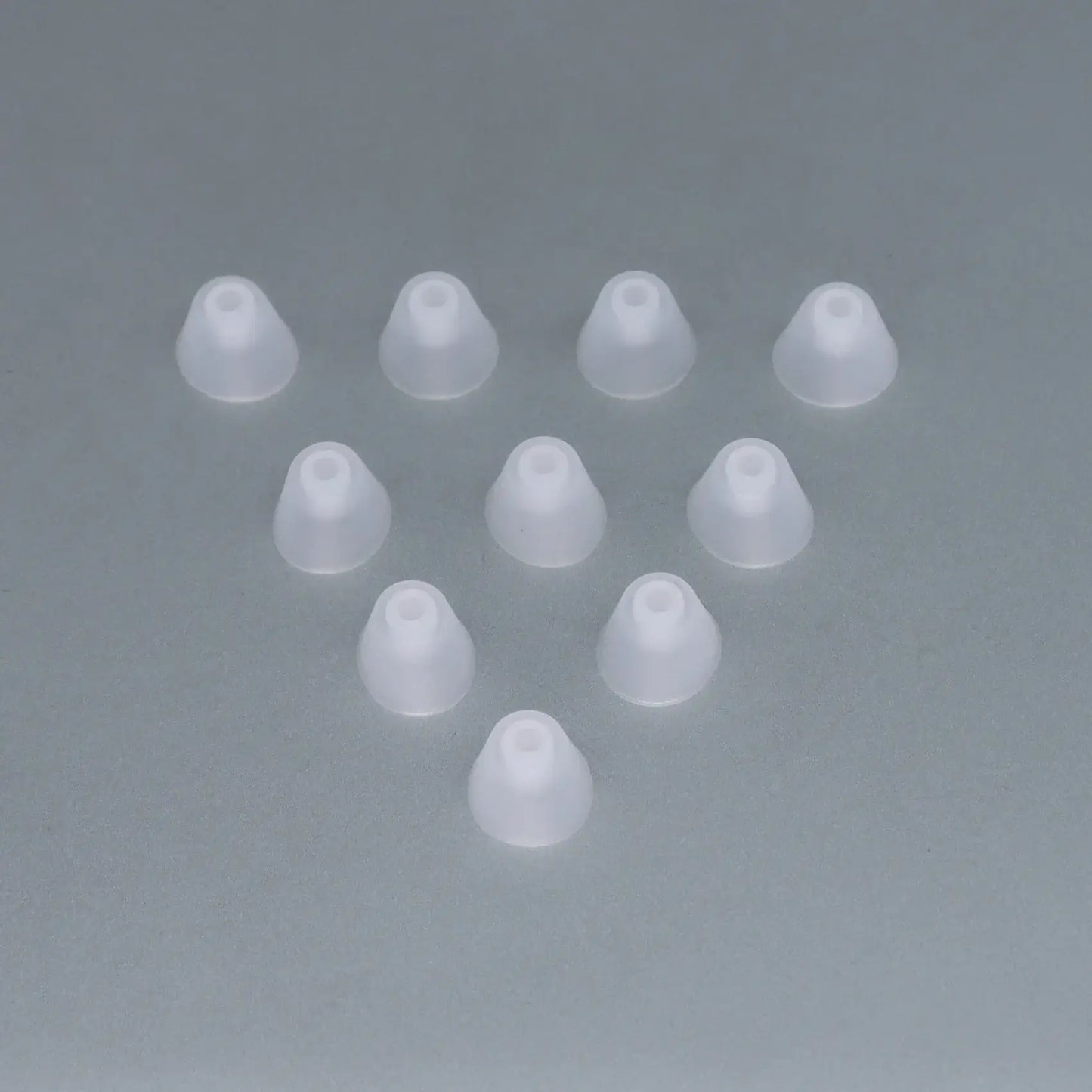 Hearing Aid Domes White - AUDILIFE