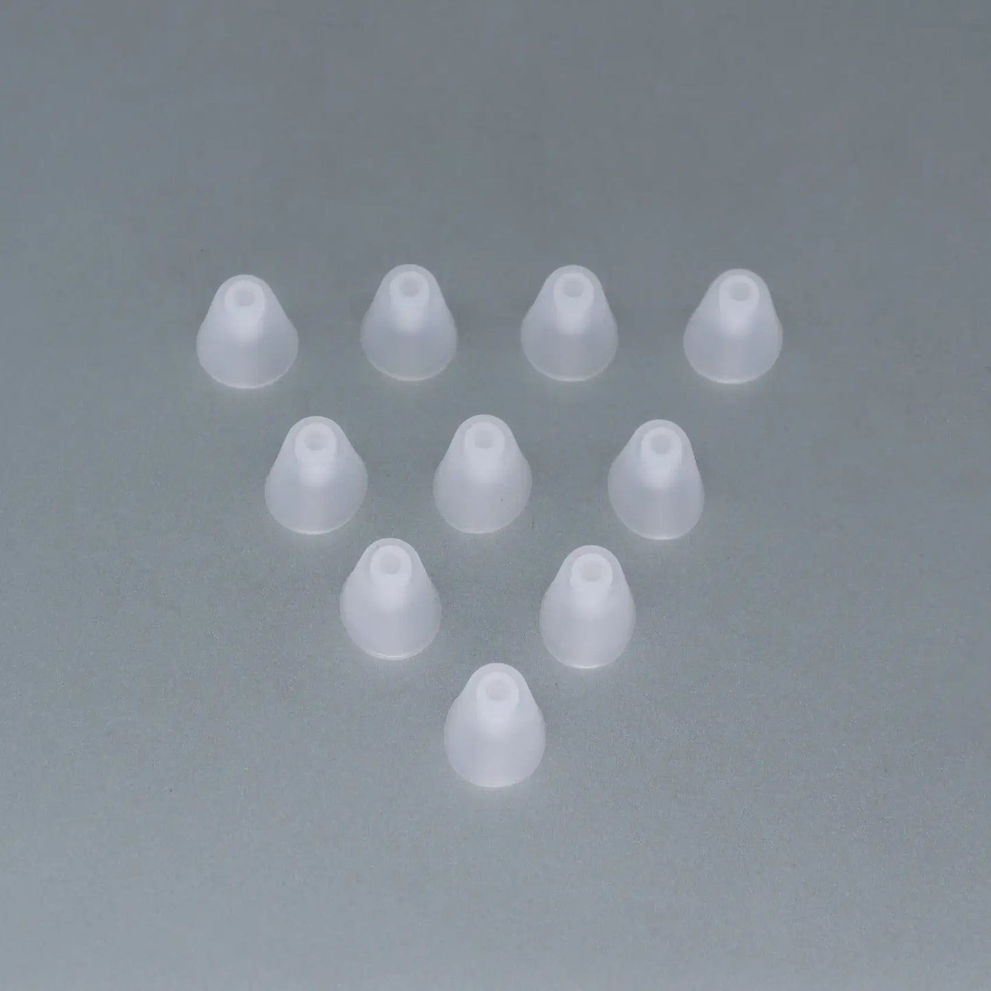 Hearing Aid Domes White - AUDILIFE