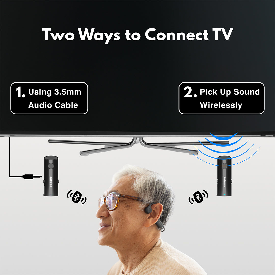 Hearing Essential Kit Wireless Hearing Enhancement - AUDILIFE