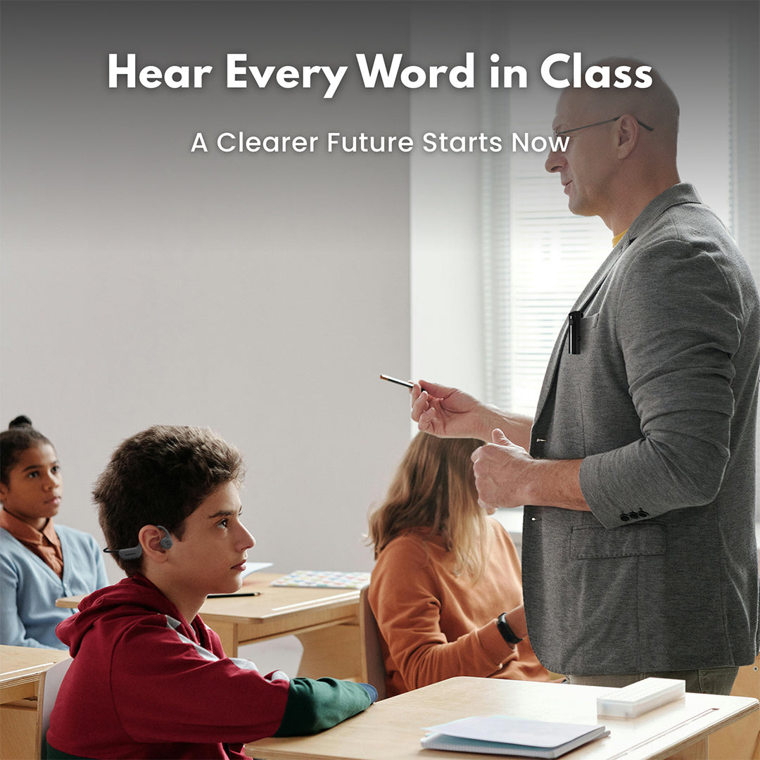 Hearing Essential Kit Wireless Hearing Enhancement - AUDILIFE