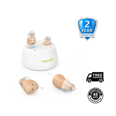 K19R OTC Affordable Hearing Aids - AUDILIFE