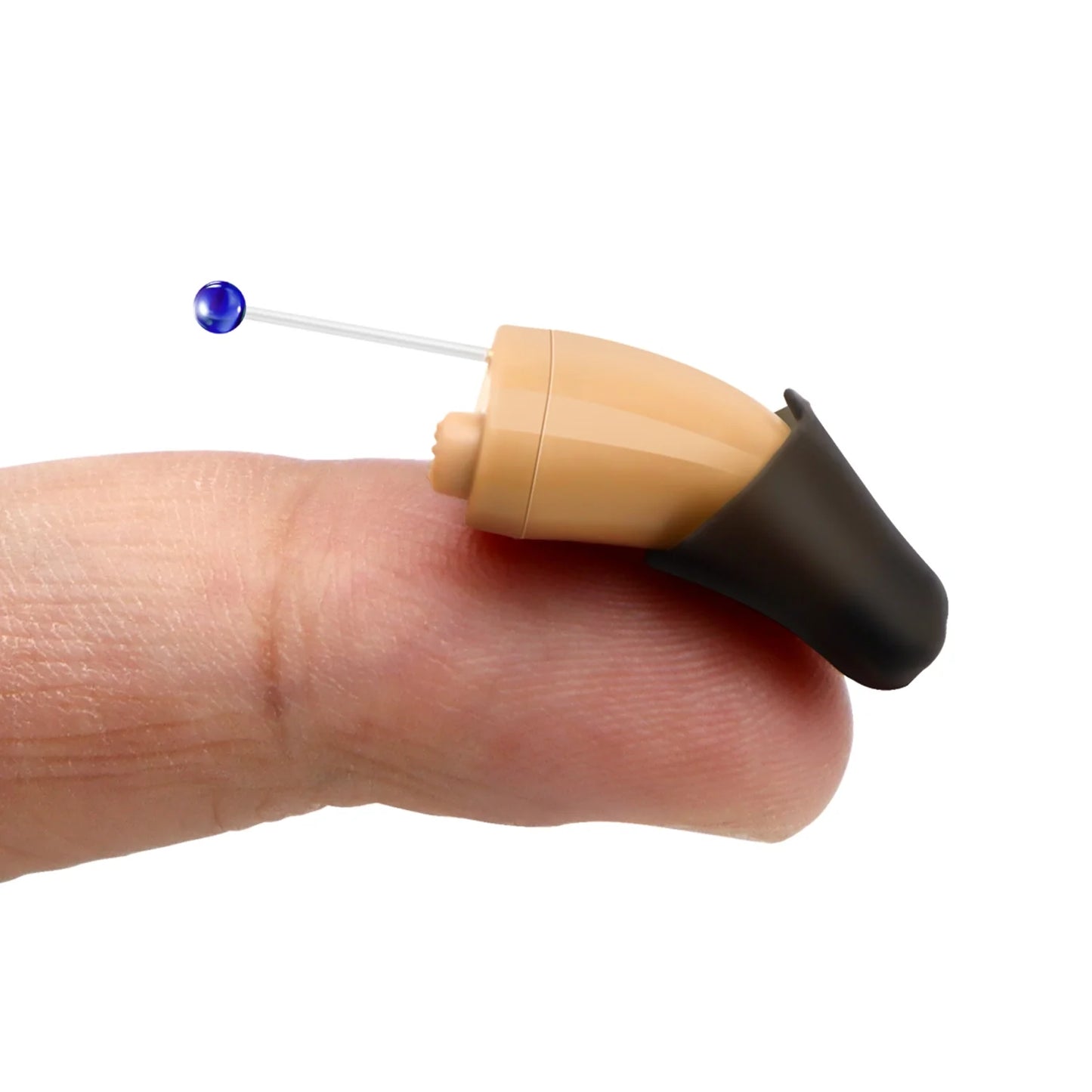 Rechargeable Bluetooth Hearing Aids Black SmartU - AUDILIFE