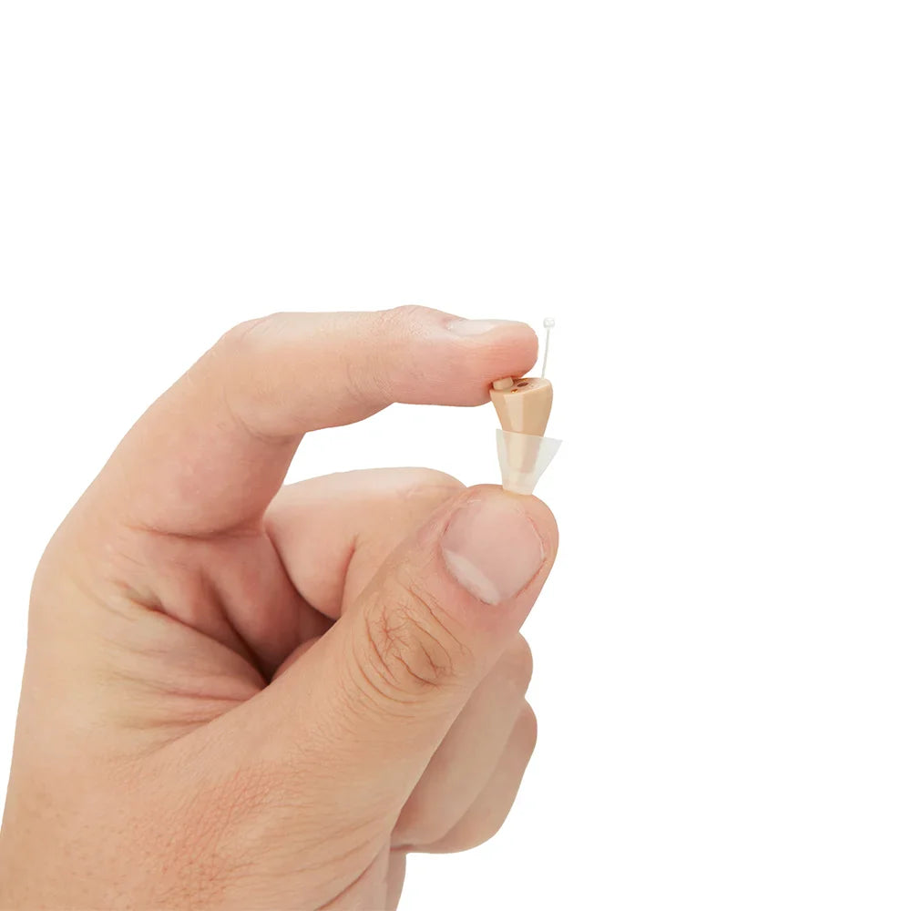 Invisible OTC Hearing Aids Rechargeable Discreet - AUDILIFE